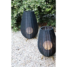 COLIN outdoor table lamp 3W Black (Lucide)