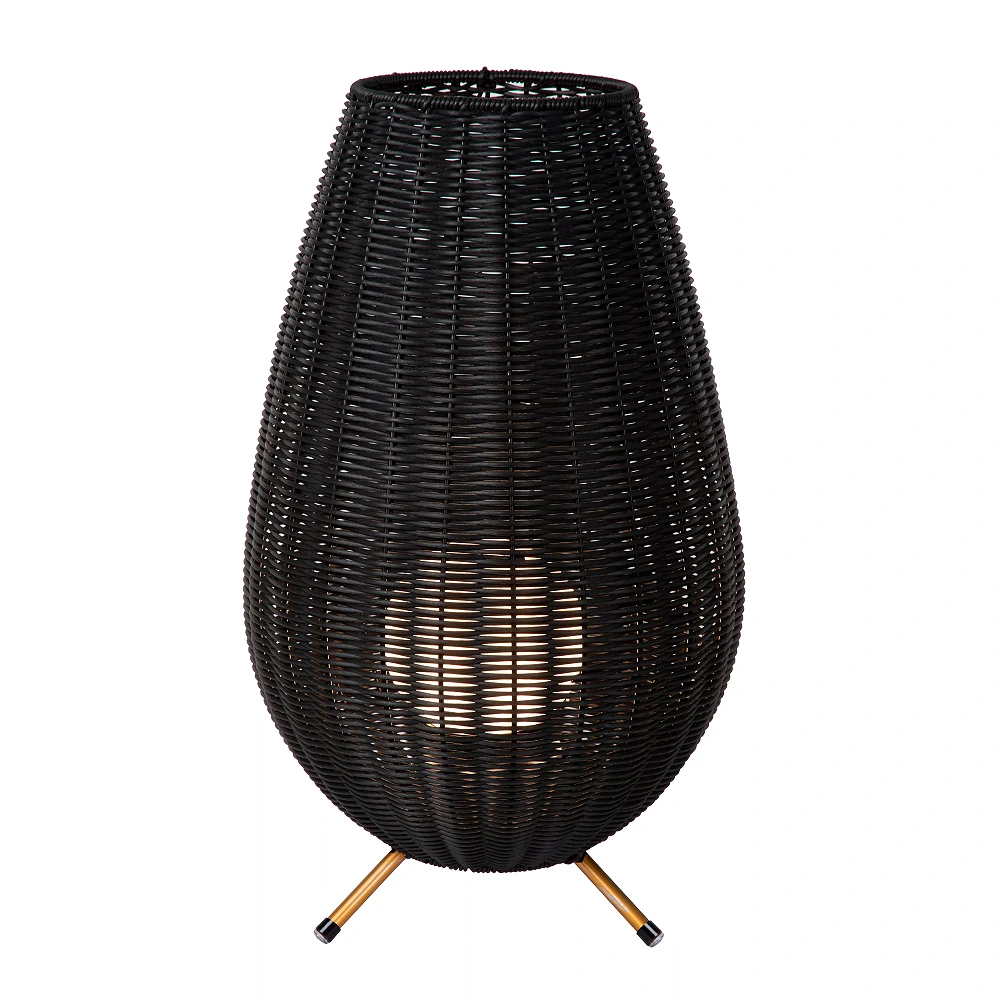 COLIN outdoor table lamp 3W Black (Lucide)