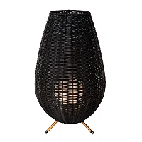 COLIN outdoor table lamp 3W Black (Lucide)