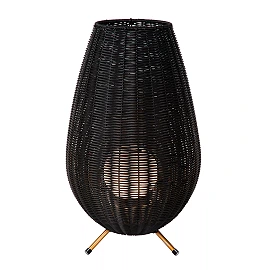 COLIN outdoor table lamp 3W Black (Lucide)
