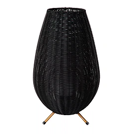 COLIN outdoor table lamp 3W Black (Lucide)