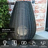 COLIN outdoor table lamp 3W Black (Lucide)