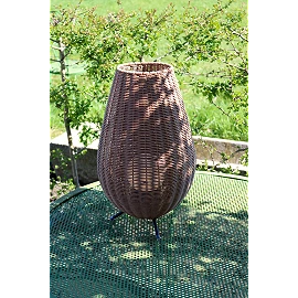 COLIN outdoor table lamp 3W Natural (Lucide)