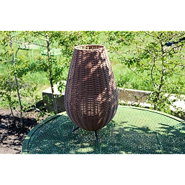 COLIN outdoor table lamp 3W Natural (Lucide)