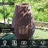 COLIN outdoor table lamp 3W Natural (Lucide)