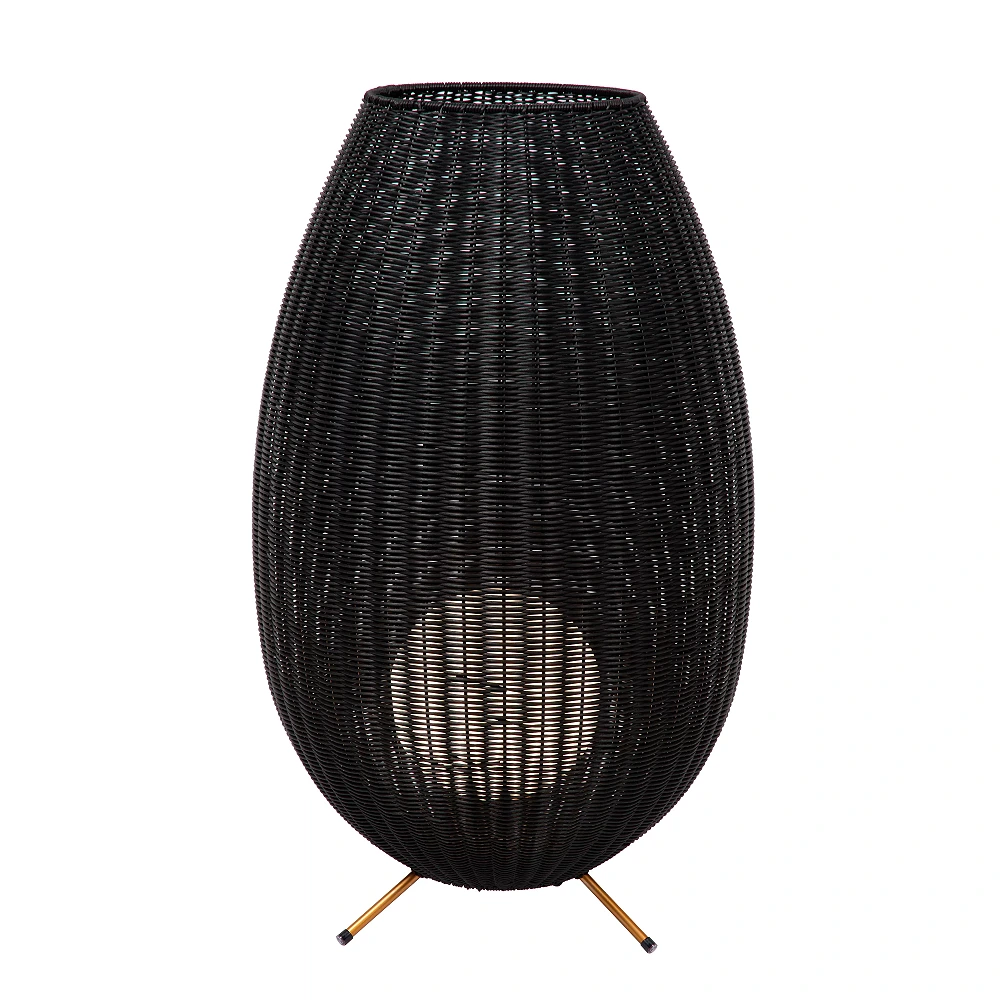 COLIN outdoor floor lamp 3W Black (Lucide)