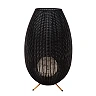 COLIN outdoor floor lamp 3W Black (Lucide)