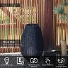 COLIN outdoor floor lamp 3W Black (Lucide)