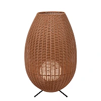 COLIN outdoor floor lamp 3W Natural (Lucide)
