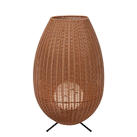 COLIN outdoor floor lamp 3W Natural (Lucide)