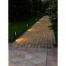 COMBO bollard light LED 1x9W 3000K black (Lucide)