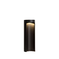COMBO bollard light LED 1x9W 3000K black (Lucide)