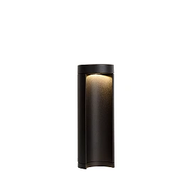 COMBO bollard light LED 1x9W 3000K black (Lucide)