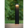 COMBO bollard light LED 1x9W 3000K black (Lucide)