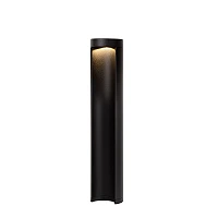 COMBO bollard light LED 1x9W 3000K black (Lucide)