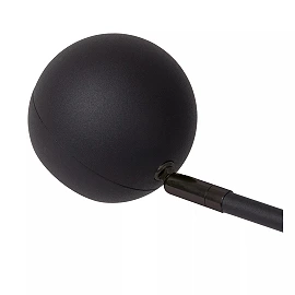 COMET rechargeable LED desk lamp 3W 2700K black (Lucide)