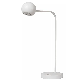COMET rechargeable LED desk lamp 3W 2700K white (Lucide)