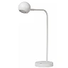 COMET rechargeable LED desk lamp 3W 2700K white (Lucide)