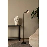 COMET rechargeable LED floor lamp 3W 2700K black (Lucide)