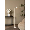 COMET rechargeable LED floor lamp 3W 2700K white (Lucide)