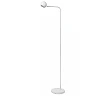 COMET rechargeable LED floor lamp 3W 2700K white (Lucide)