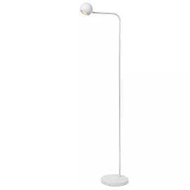 COMET rechargeable LED floor lamp 3W 2700K white (Lucide)