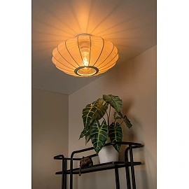 CORINA griestu lampa Ø40 cm 1xE27 krēmkrāsas (Lucide)
