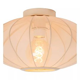 CORINA griestu lampa Ø40 cm 1xE27 krēmkrāsas (Lucide)