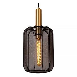 CORINA Pendant light 3xE27 black (Lucide)