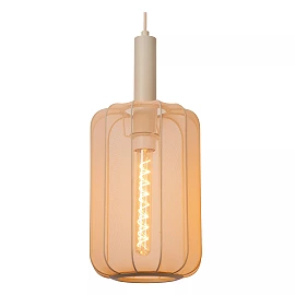 CORINA Pendant light 3xE27 cream (Lucide)