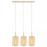 CORINA Pendant light 3xE27 cream (Lucide)