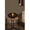 CORINA Table lamp Ø40 cm 1xE27 40W Black (Lucide)
