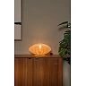 CORINA Table lamp Ø40 cm 1xE27 40W Cream (Lucide)