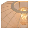 CORINA Table lamp Ø40 cm 1xE27 40W Cream (Lucide)