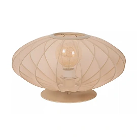 CORINA Table lamp Ø40 cm 1xE27 40W Cream (Lucide)