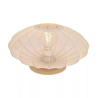 CORINA Table lamp Ø40 cm 1xE27 40W Cream (Lucide)