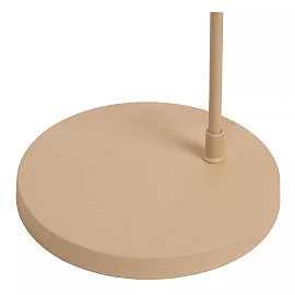 CORINA Arc floor lamp 131x55 cm E27 cream (Lucide)
