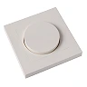 Recessed LED dimmer 5-300W - 50000-00-31 (Lucide)