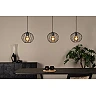 DANZA Pendant light 3xE27 black (Lucide)