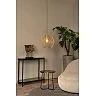 DANZA Pendant light Ø40 cm 1xE27 matt gold / brass (Lucide)