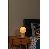 DAVIN Table lamp 24x24 cm 1xE27 opal (Lucide)