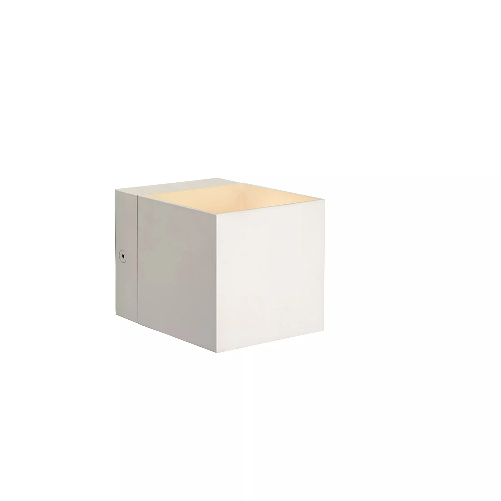 DEVI wall light 1 x 42 W G9 white (Lucide)