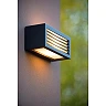 DIMO Wall light Indoor/Outdoor 1x18W E27 IP54 Anthracite (Lucide)
