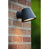 DINGO-LED outdoor wall light LED GU10 1x5W anthracite (Lucide)
