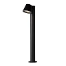 DINGO-LED bollard light 1x5W GU10 anthracite (Lucide)