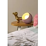 DOREDOS Table lamp Ø20 cm 1xE27 25W Pink (Lucide)