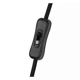 Galda lampa DOREDOS Ø20 cm 1xE27 25W rozā (Lucide)