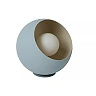 DOREDOS Table lamp Ø20 cm 1xE27 25W Pastel Blue (Lucide)