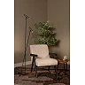 DUARTE floor lamp 2 x 4 W G9 grey iron (Lucide)
