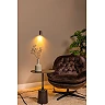 DUPLA Wall spotlight 6.2 cm x 4 cm x 6 cm GU10 (MR11) 1x3.8W Coffee (Lucide)